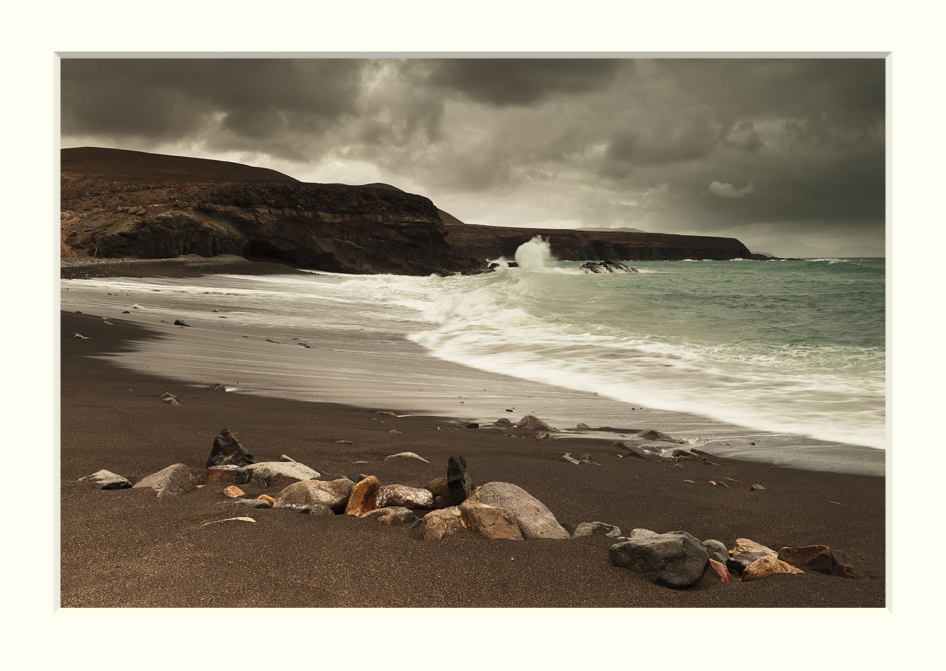 Playa Ajuy - Fuerteventura II