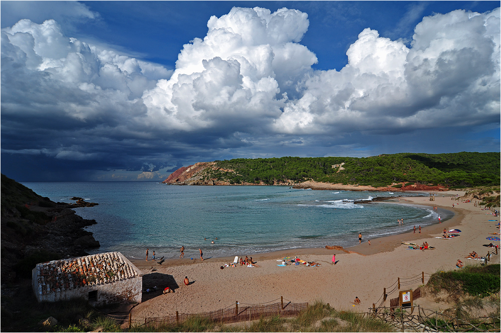 Playa Algaiarens @ 12mm