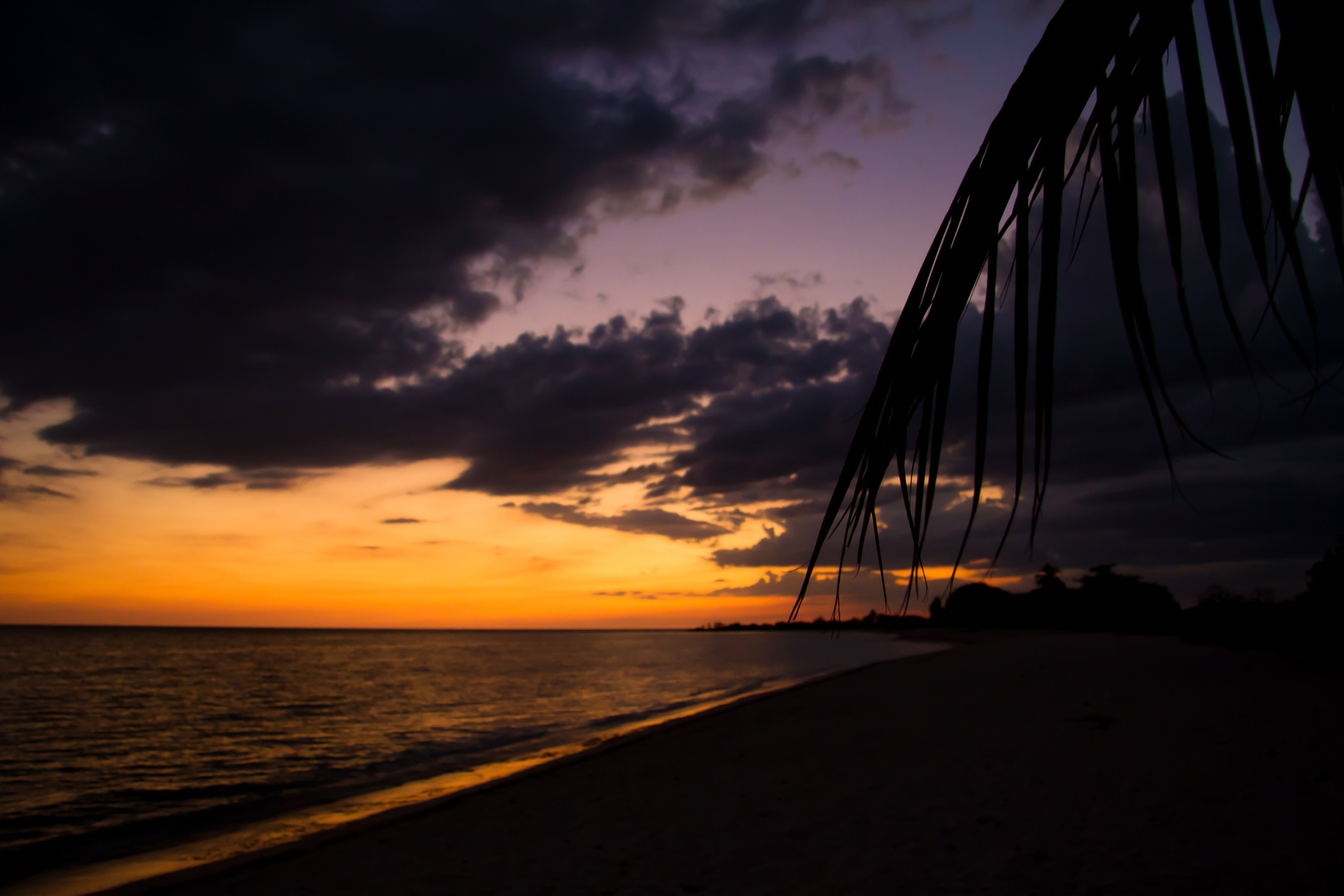 Playa Ancon - Cuba