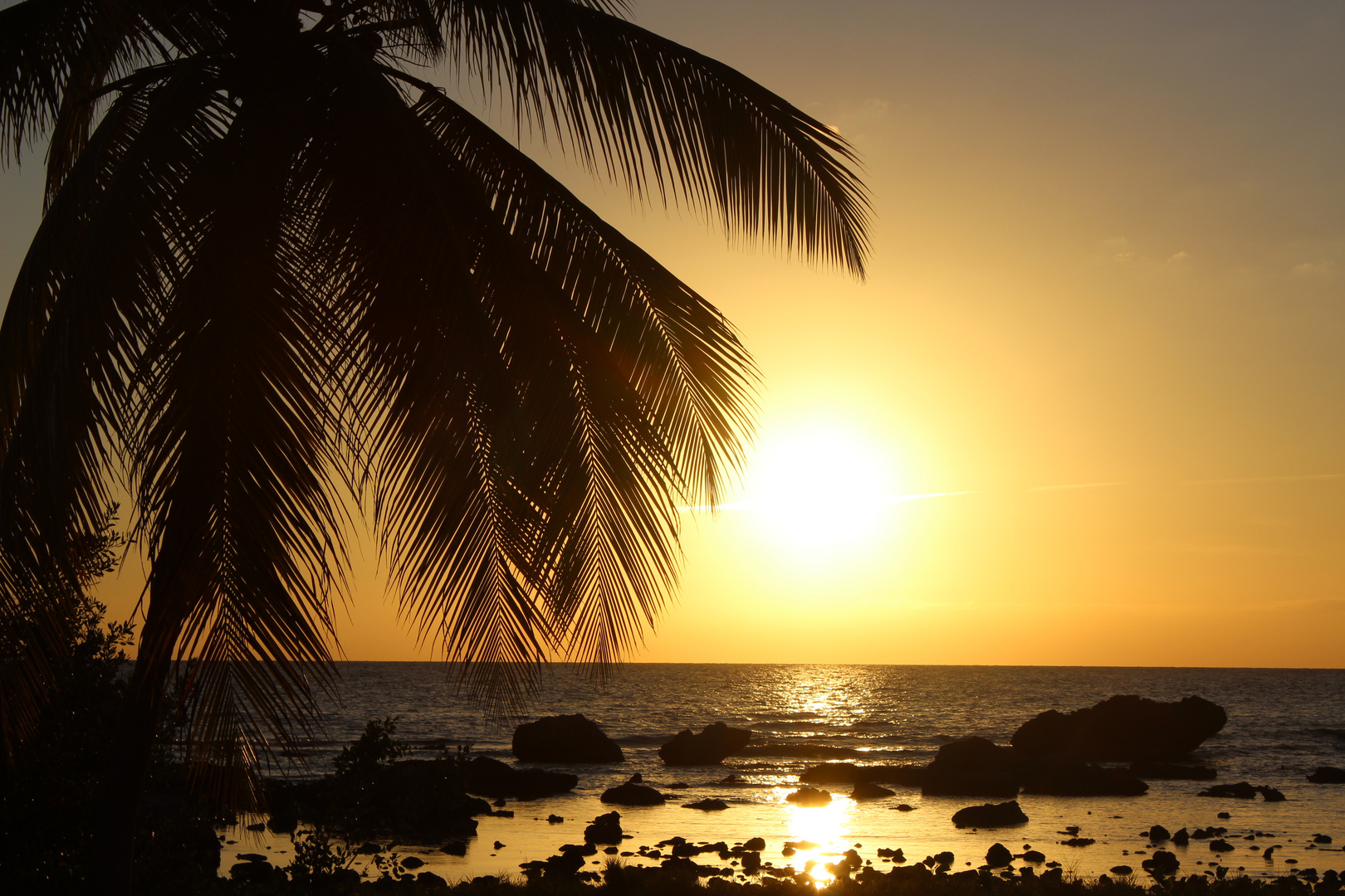 Playa Ancon - Cuba