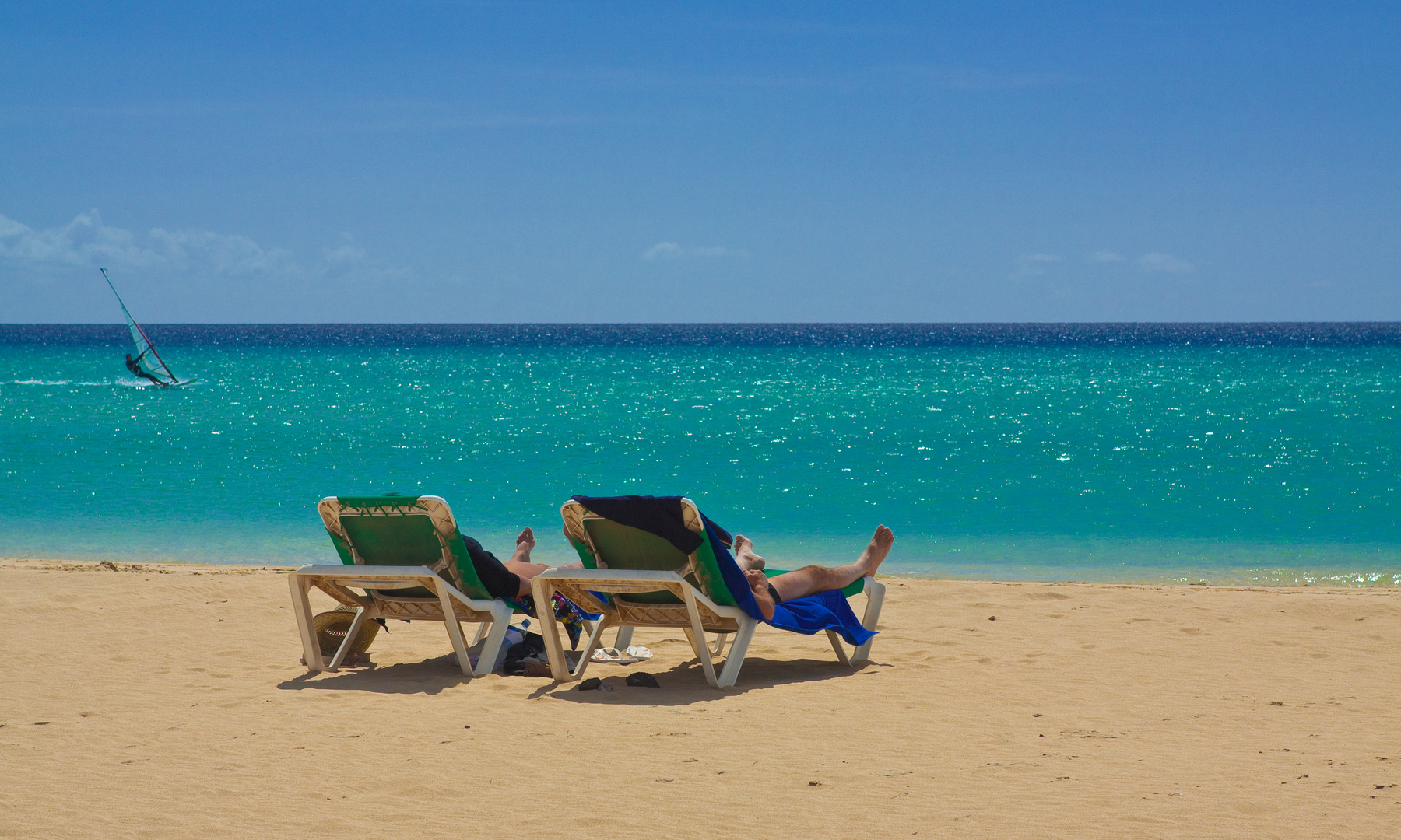 Playa Barca / Fuerteventura