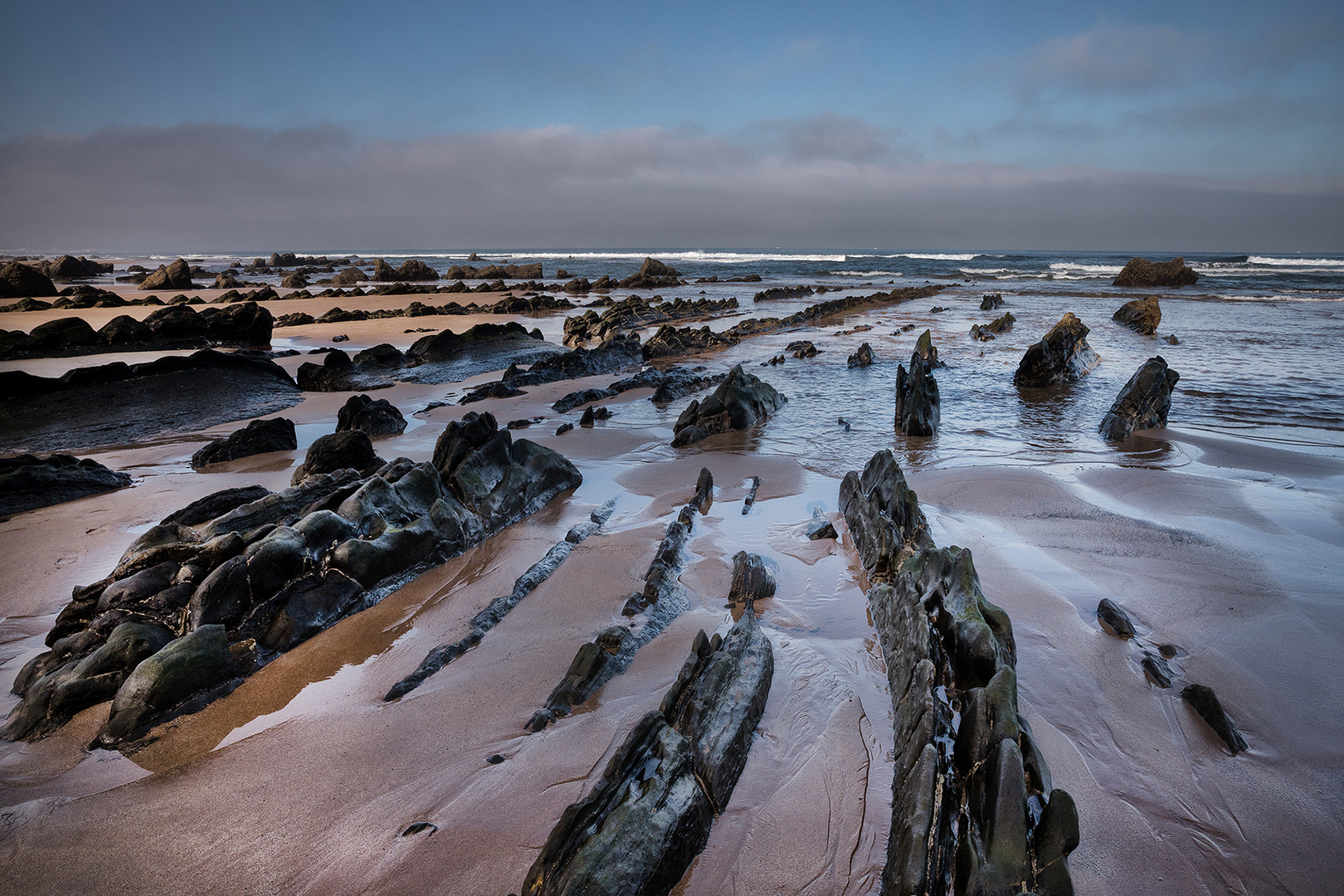 Playa Barrika 