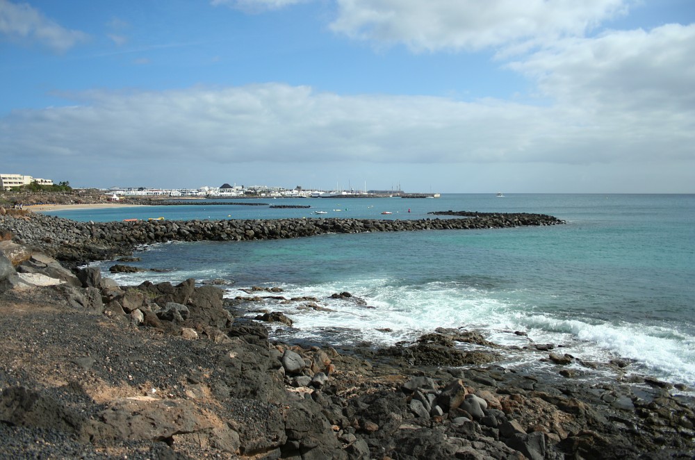 Playa Blanca