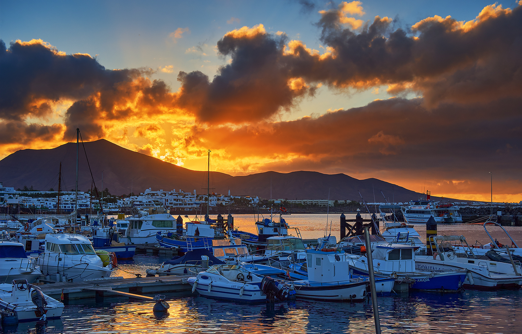 Playa Blanca