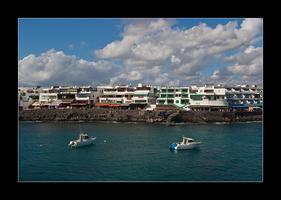 PLaya Blanca