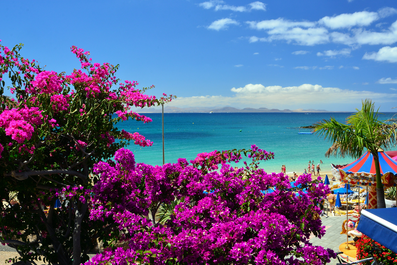 Playa Blanca