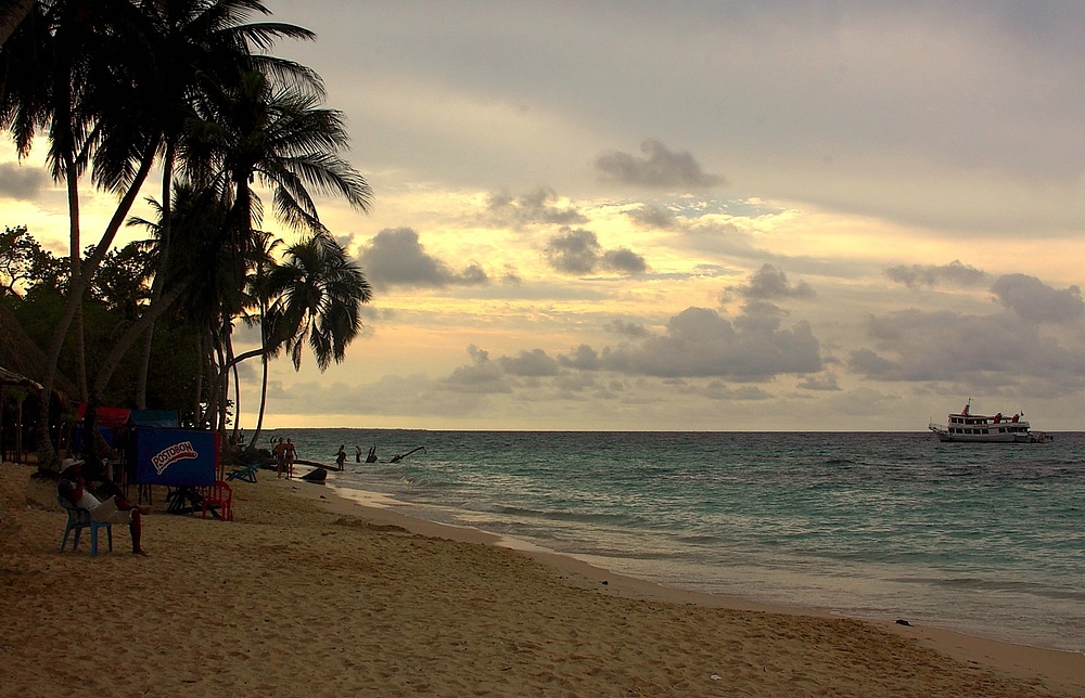 Playa Blanca