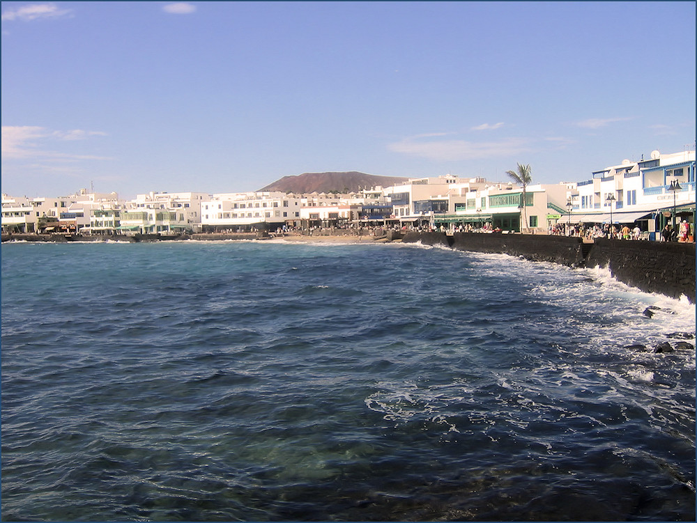 Playa Blanca