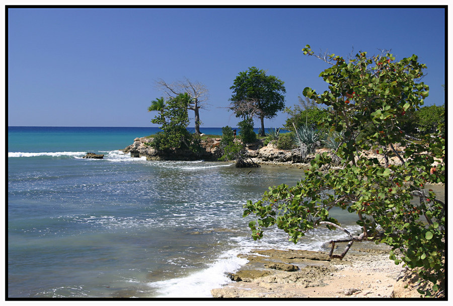 Playa Blanca / Cuba