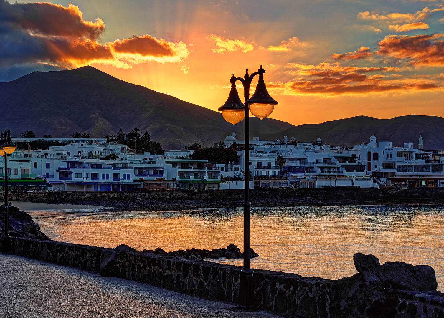 Playa Blanca - Lanzarote