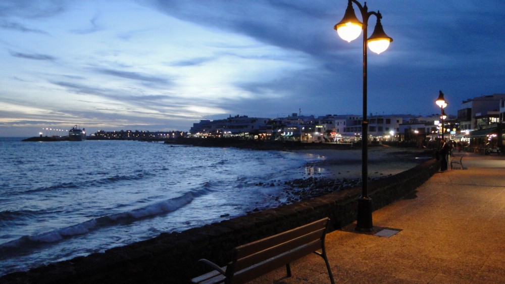 Playa Blanca - Lanzarote