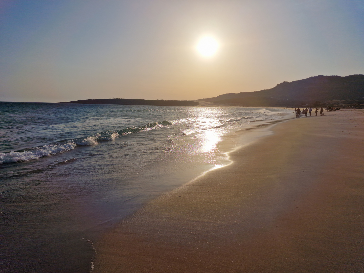 Playa Bolonia