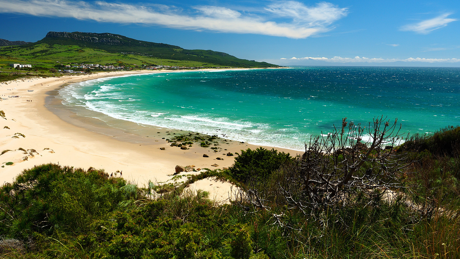 Playa Bolonia