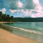 Playa Bonita bei Las Terrenas - 1992 (1)