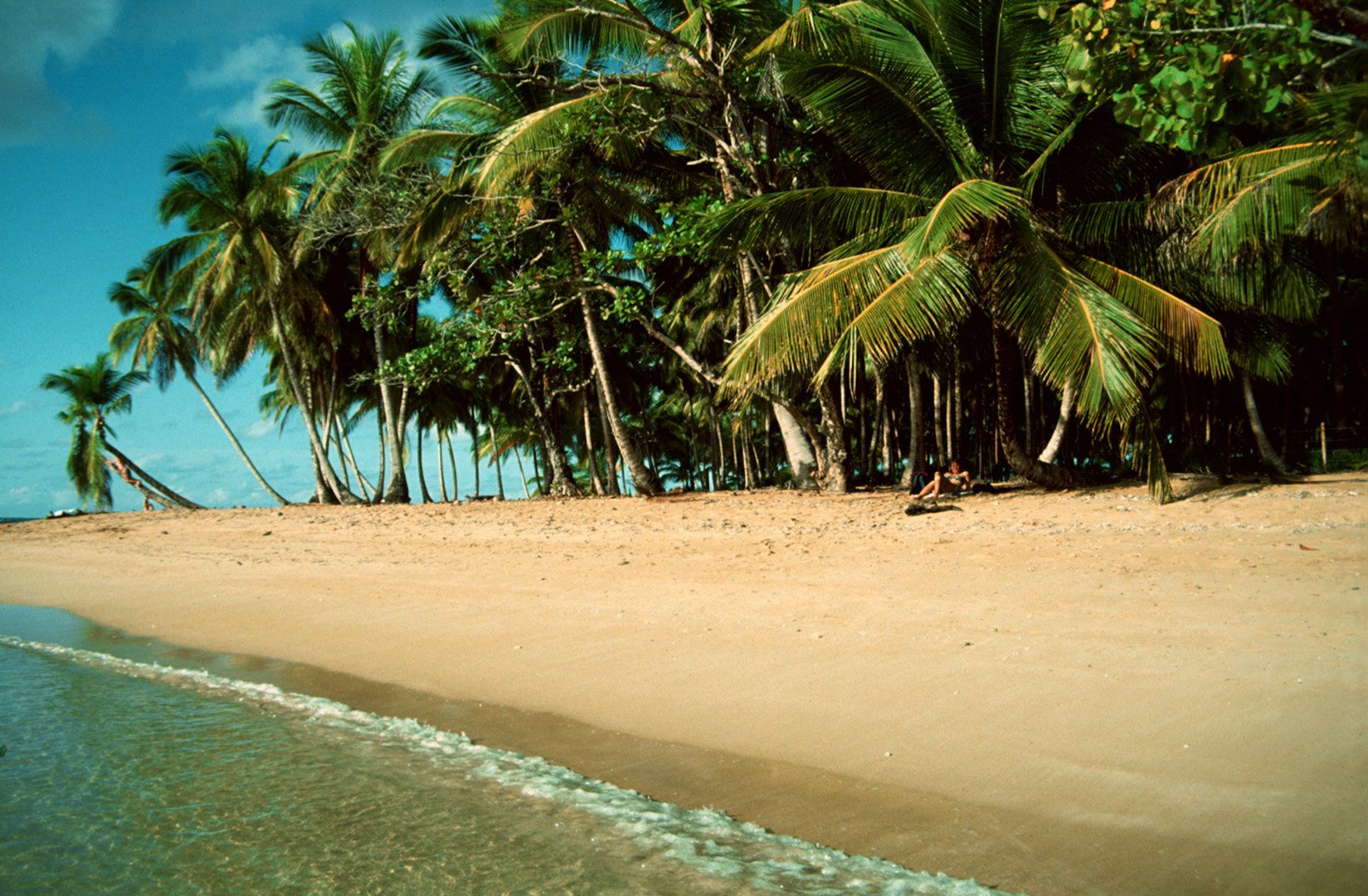 Playa Bonita bei Las Terrenas - 1992 (3)