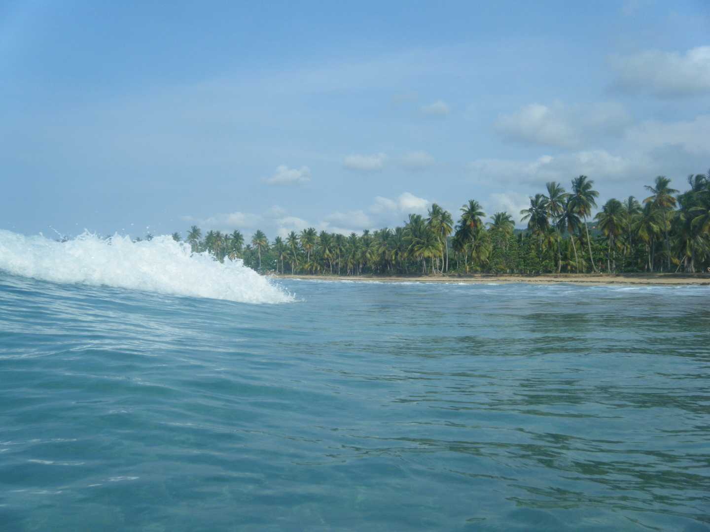 Playa Bonita, Las Terrenas, R.D.