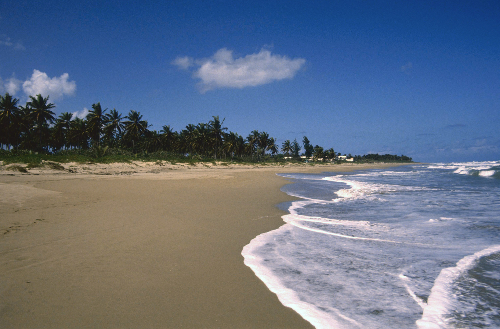 Playa Cabarete - 1992