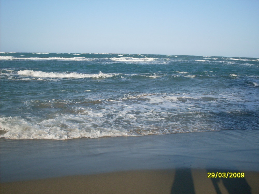 Playa Cabarete,Puerto Plata ,R.D