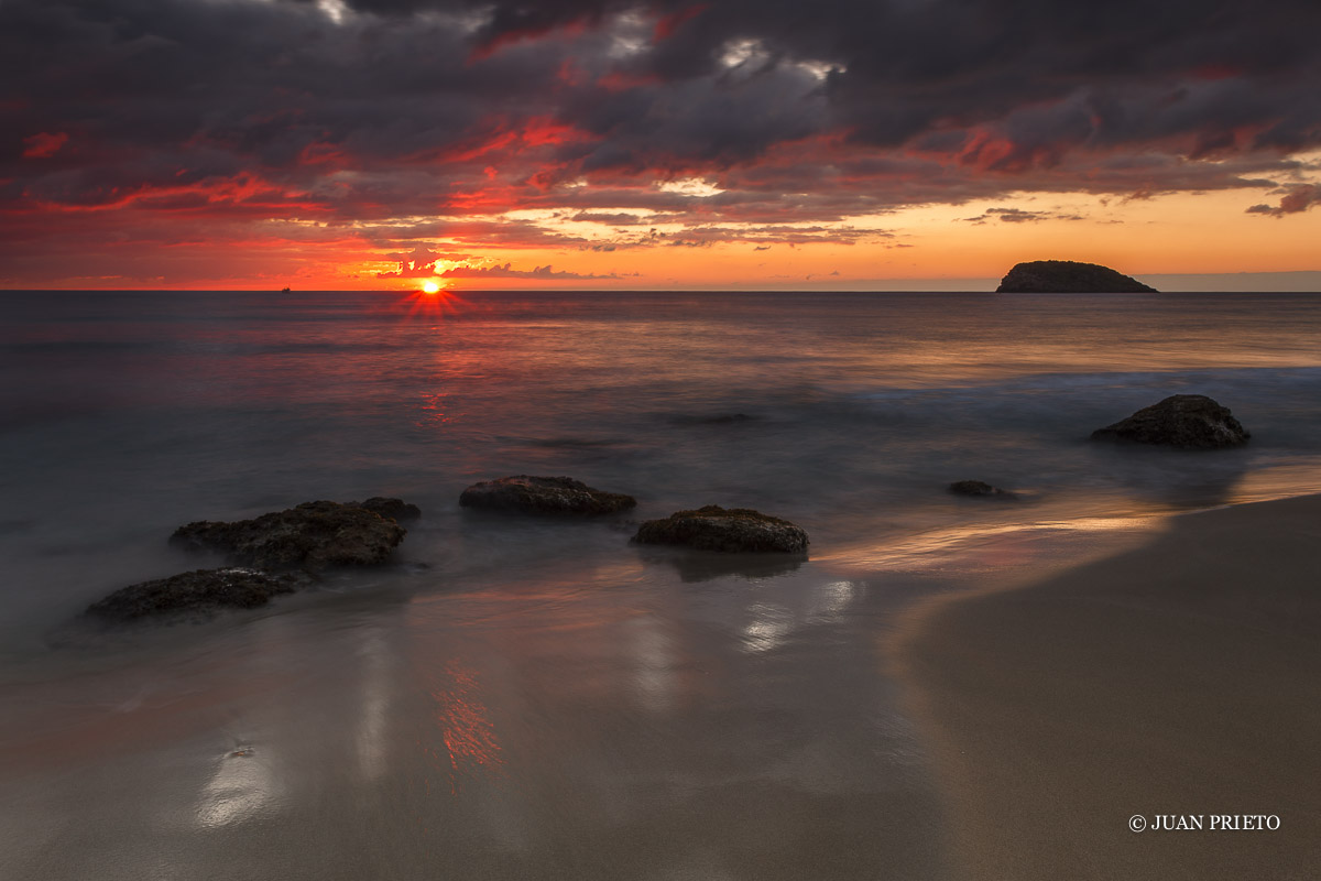 Playa Cala Nova