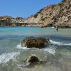 Playa Cala Tarida, Baleares