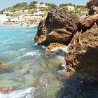 Playa Cala Tarida, Ibiza, Baleares