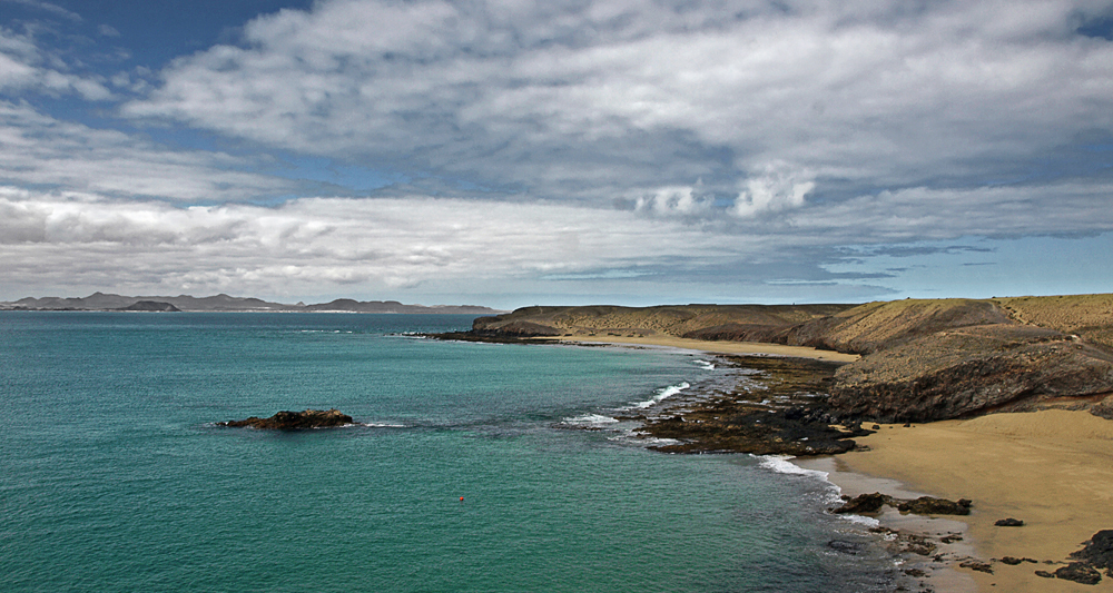 playa caleta del congrio II