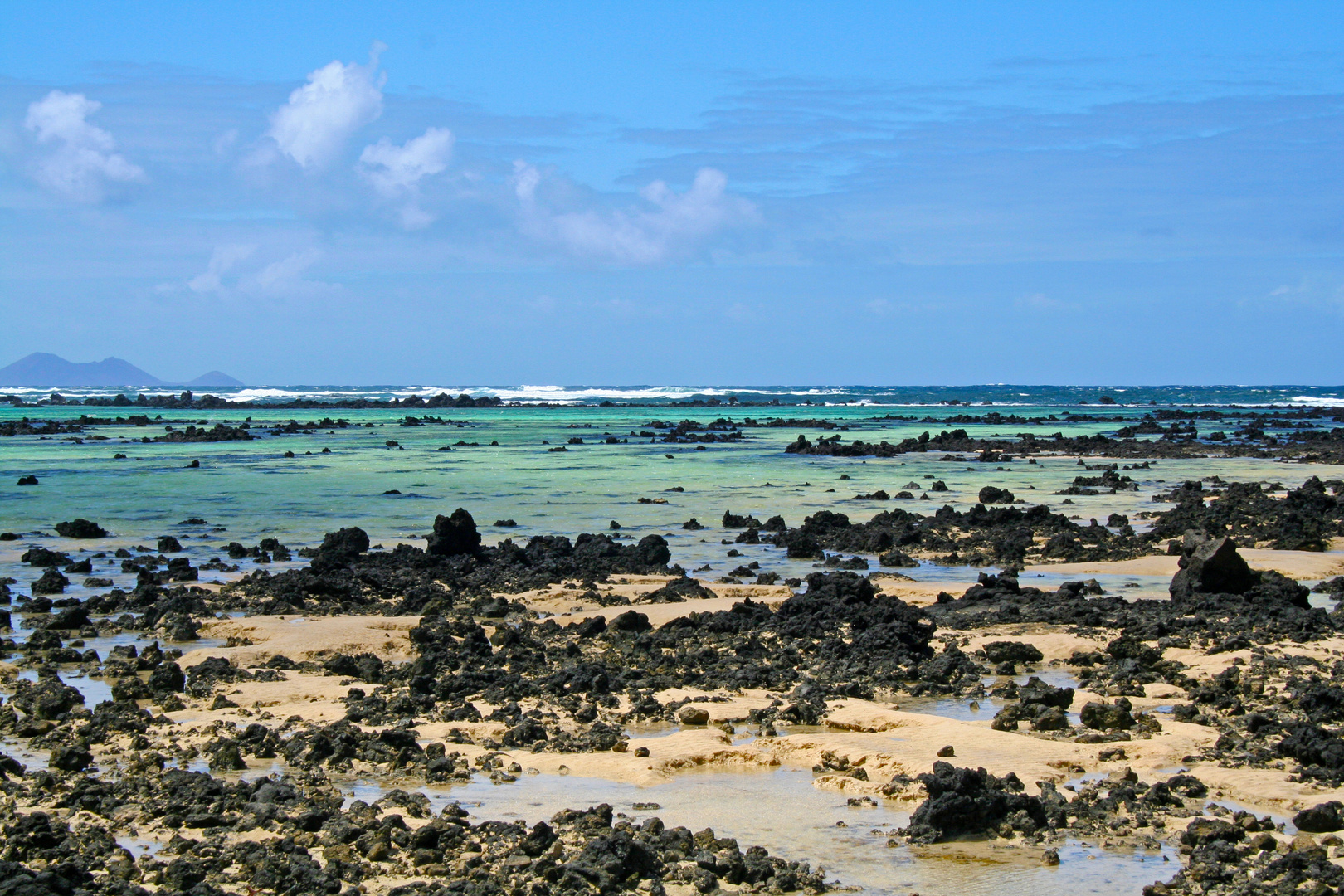 Playa Caleton Blanco - 2014