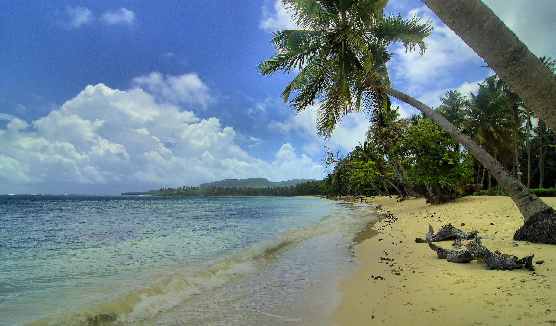 Playa Caribeña
