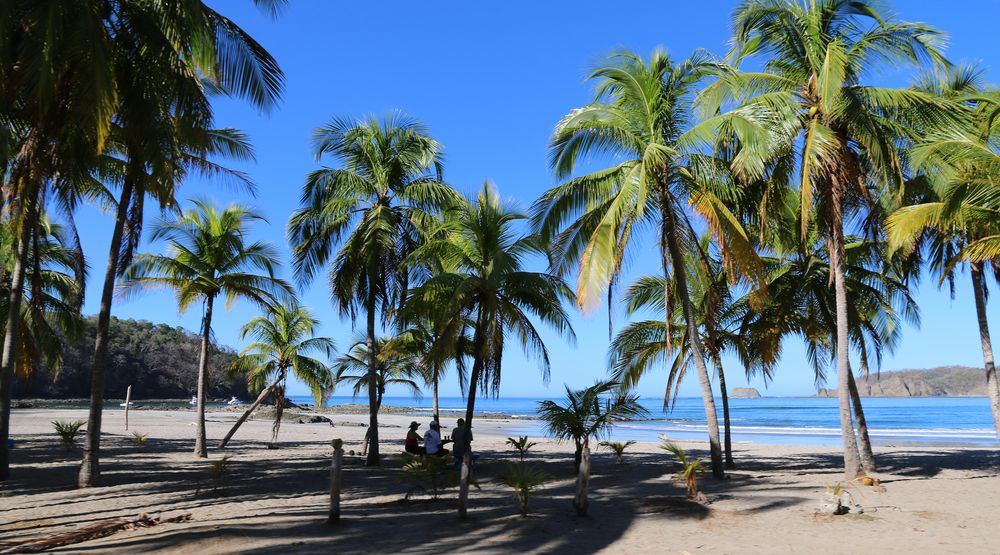 Playa Carrillo - Costa Rica