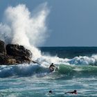 Playa Carrizalillo, Puerto Escondido II