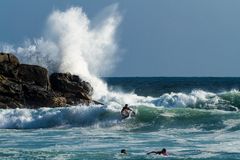 Playa Carrizalillo, Puerto Escondido II