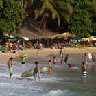 Playa Carrizalillo, Puerto Escondido III