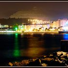 playa castro desde muelle don luis