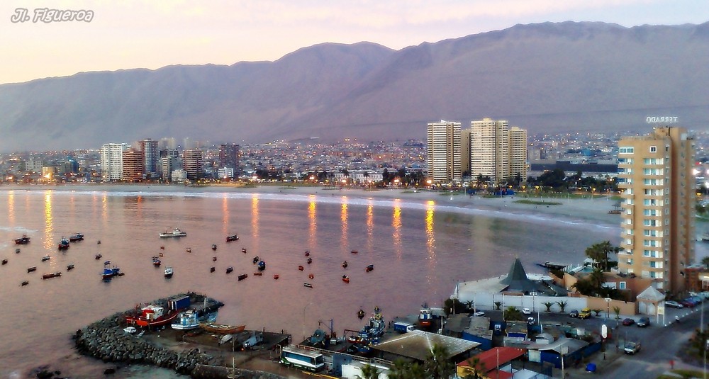 Playa cavancha