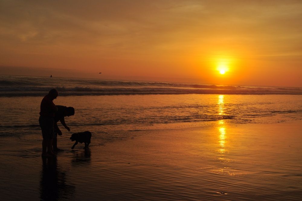 Playa Cerrillos - Camaná