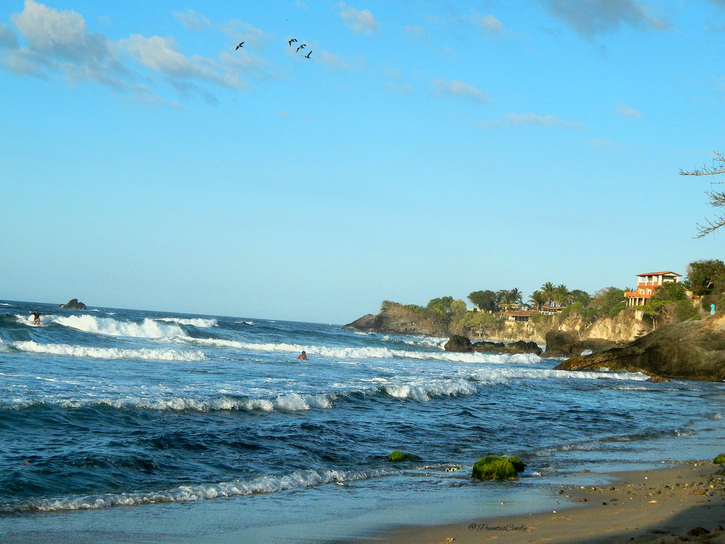 Playa Chirimena
