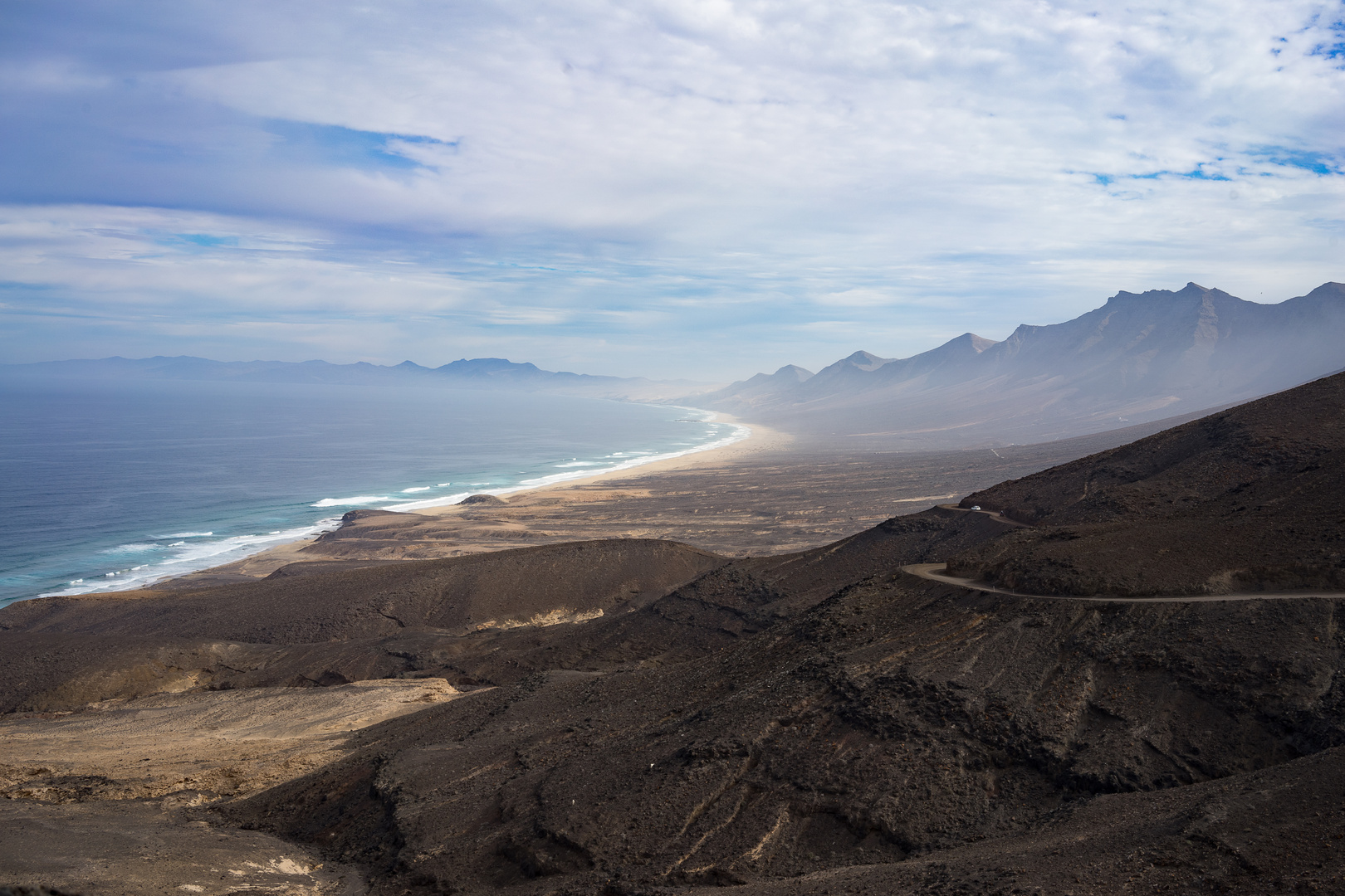 Playa Cofete