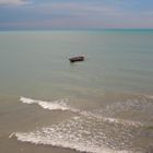 Playa colombiana....la Guajira