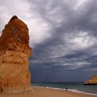 Playa da rocha