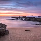 Playa de A Cuncheira - Baiona