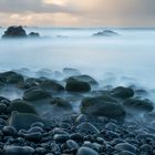 Playa de agua dulce