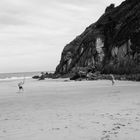 Playa de Aguilar, Asturias