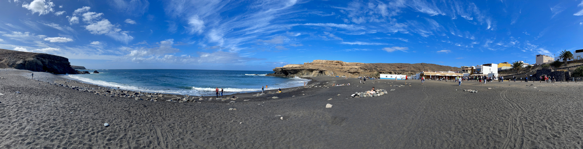 Playa De Ajuy