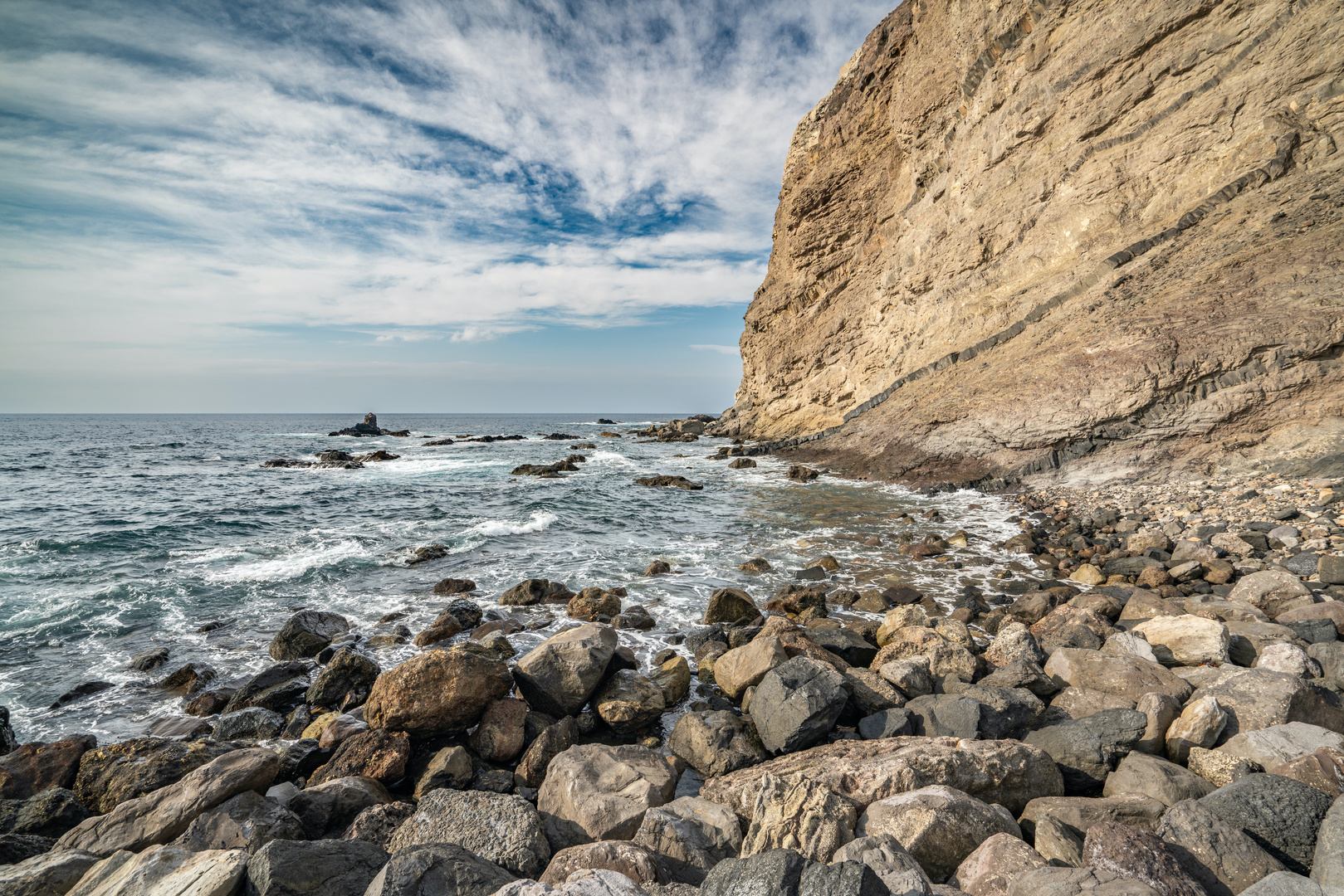 Playa de Alojera