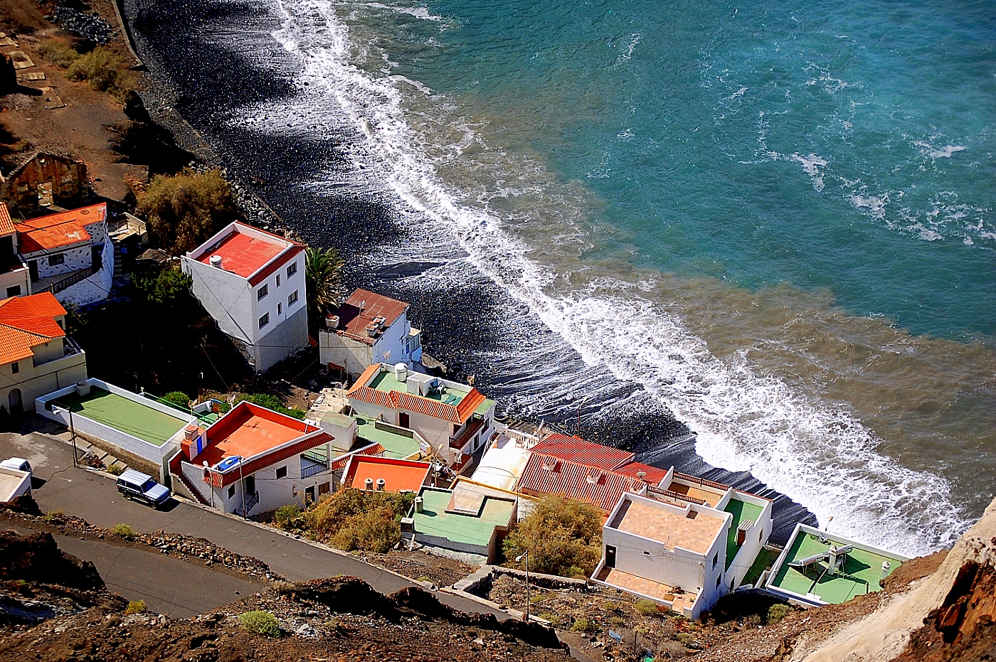 Playa de Alojera