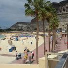 Playa de Amadores auf Gran Canaria