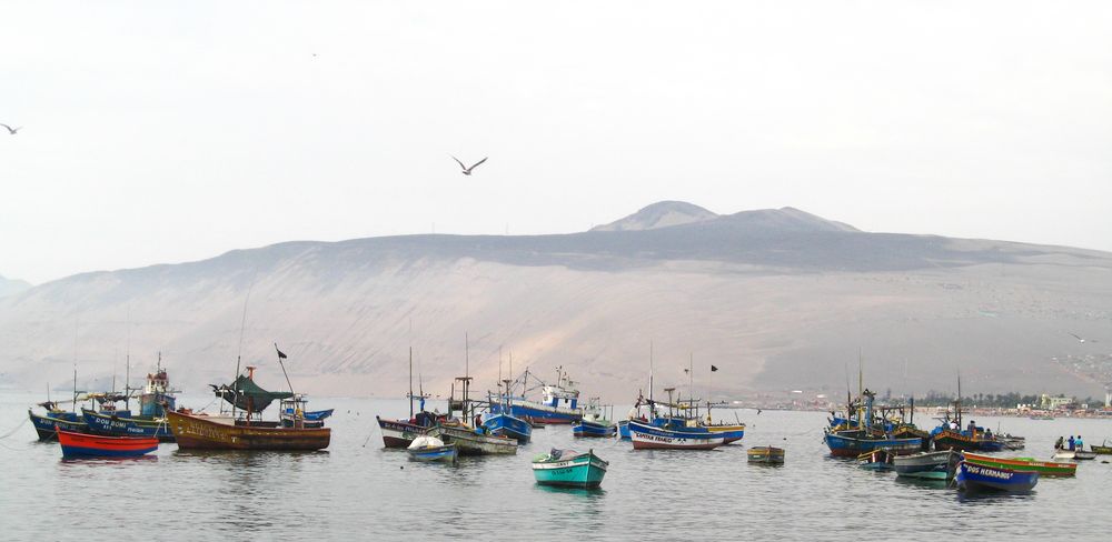 Playa de Ancón, Lima-Perú