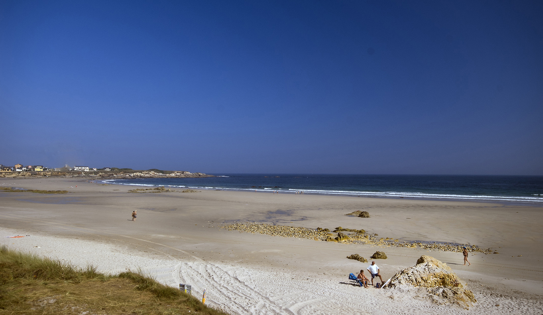 PLAYA DE AREALONGA