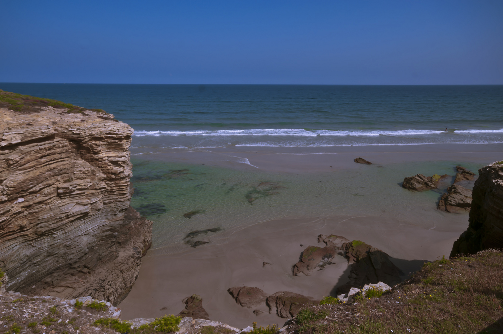 PLAYA DE AREALONGA