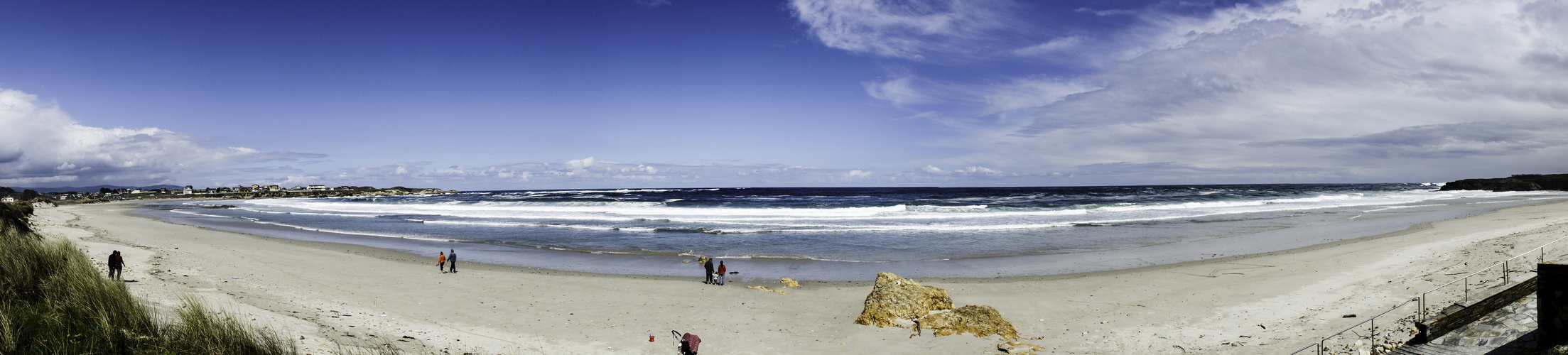 PLAYA DE AREALONGA